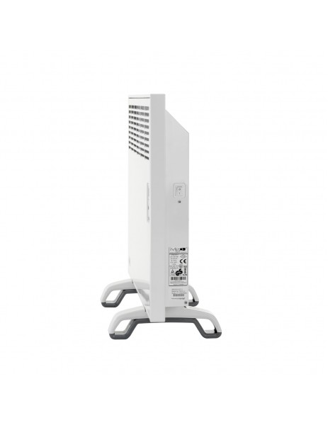 ivigo EPK4570E10B İvigo Elektrikli Panel Konvektör Isıtıcı Dijital 1000 Watt Beyaz ivigo EPK4570E10B İvigo Elektrikli Panel Konvektör Isıtıcı Dijital 1000 Watt Beyaz