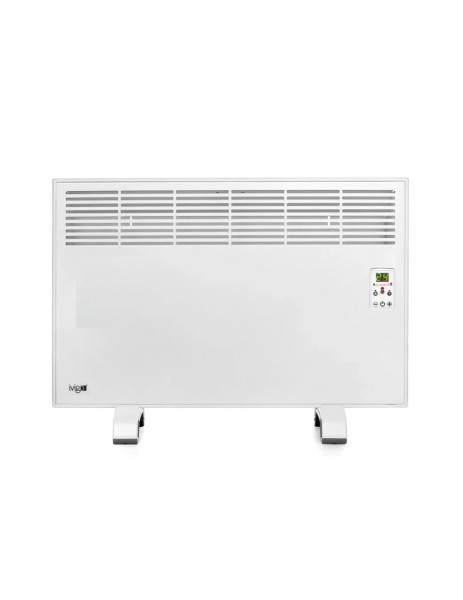 EPK4570E15B İvigo Elektrikli Panel Konvektör Isıtıcı Dijital 1500 Watt Beyaz 