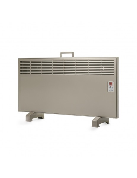 EPK4590E20İ İvigo Elektrikli Panel Konvektör Isıtıcı Dijital 2000 Watt Inox