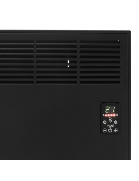 ivigo EPK4590E20S İvigo Elektrikli Panel Konvektör Isıtıcı Dijital 2000 Watt Siyah ivigo EPK4590E20S İvigo Elektrikli Panel Konvektör Isıtıcı Dijital 2000 Watt Siyah