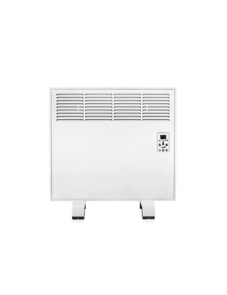 EPK4550E05B İvigo Elektrikli Panel Konvektör Isıtıcı Dijital 500 Watt Beyaz 
