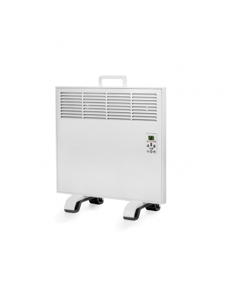 EPK4550E05B İvigo Elektrikli Panel Konvektör Isıtıcı Dijital 500 Watt Beyaz 