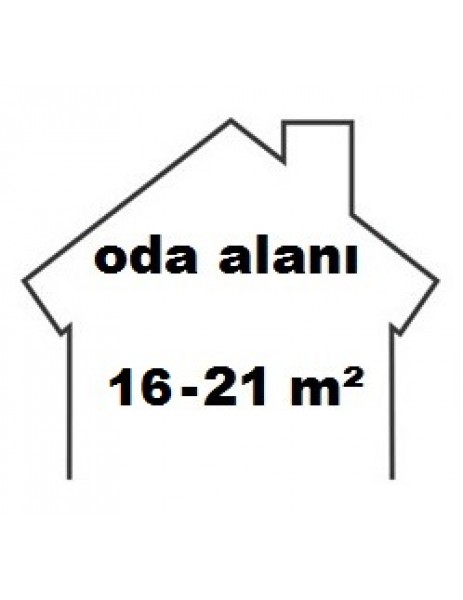 EPK4590M20B İvigo Elektrikli Panel Konvektör Isıtıcı Manuel 2000 Watt Beyaz