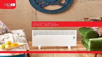 ivigo elektrikli panel konvektör ısıtıcı montajı ivigo elektrikli panel konvektör ısıtıcı montajı