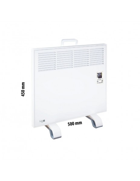 ivigo EPK4550H05 B Ayaklı İvigo 500 Watt Hareket Sensörlü Konvektör Isıtıcı ivigo EPK4550H05 B Ayaklı İvigo 500 Watt Hareket Sensörlü Konvektör Isıtıcı
