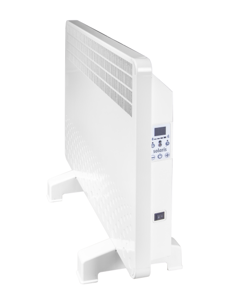 SOLARİS KIP4550E10 B DİJİTAL KONVEKTÖR ISITICI 1000 WATT SOLARİS KIP4550E10 B DİJİTAL KONVEKTÖR ISITICI 1000 WATT