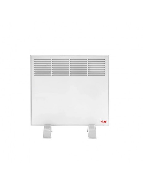 EPK4550M05B İvigo Elektrikli Panel Konvektör Isıtıcı Manuel 500 Watt Beyaz