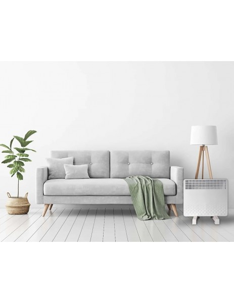 SOLARİS  KIP4550E10 B  DİJİTAL KONVEKTÖR ISITICI 1000 WATT 