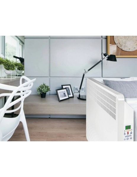 SOLARİS KIP4570E20 B DİJİTAL KONVEKTÖR ISITICI 2000 WATT SOLARİS KIP4570E20 B DİJİTAL KONVEKTÖR ISITICI 2000 WATT