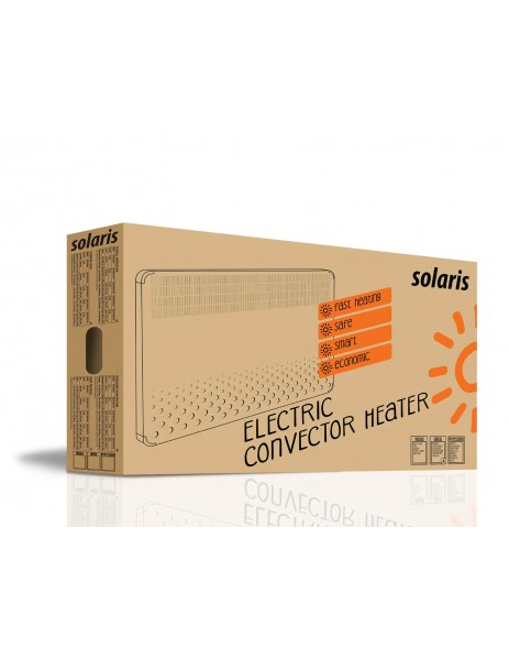 SOLARİS KIP4570E20 B DİJİTAL KONVEKTÖR ISITICI 2000 WATT SOLARİS KIP4570E20 B DİJİTAL KONVEKTÖR ISITICI 2000 WATT